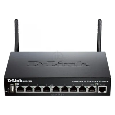 D-link DSR-250N