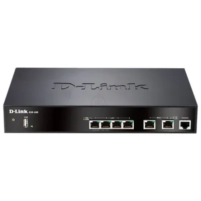 D-link DSR-500