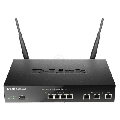 D-link DSR-500AC