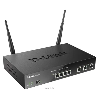 D-link DSR-500AC