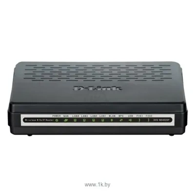 D-link DVG-N5402SP/2S1U