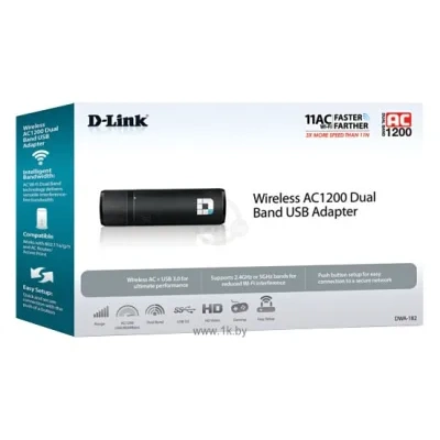 D-link DWA-182/C1