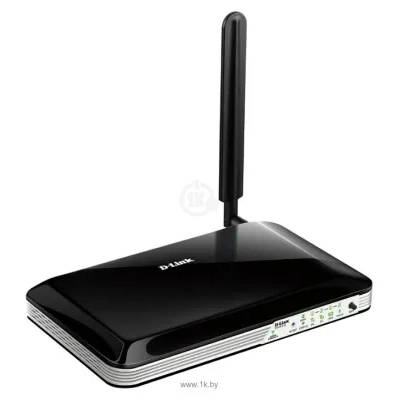 D-link DWR-512