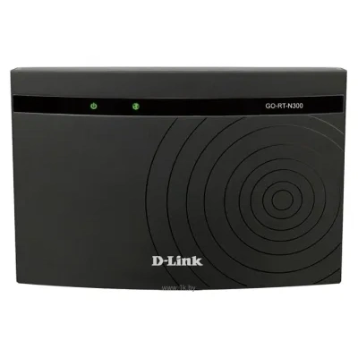 D-link GO-RT-N300