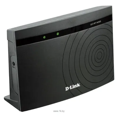 D-link GO-RT-N300