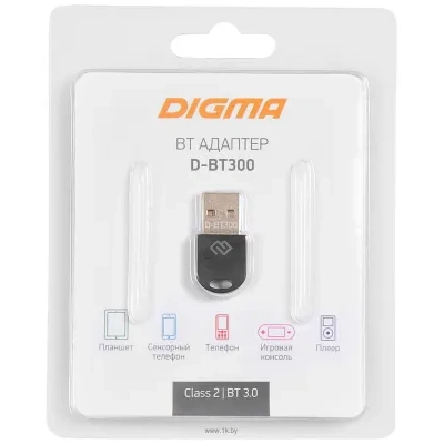 Digma D-BT300