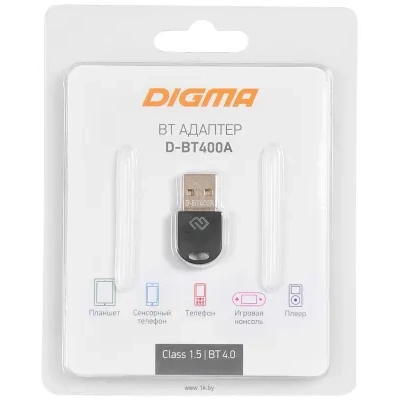 Digma D-BT400A