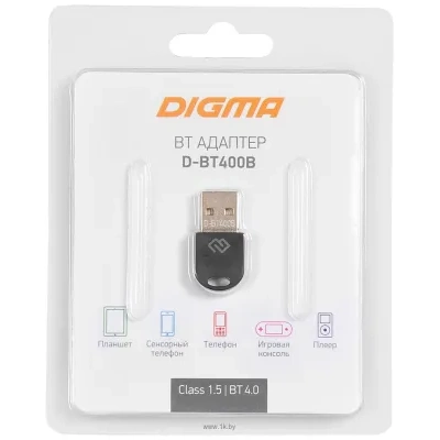 Digma D-BT400B