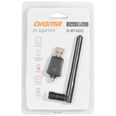 Digma D-BT400C