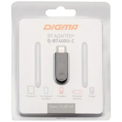 Digma D-BT400U-C