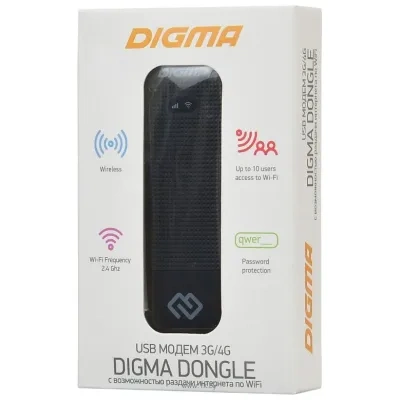 Digma Dongle