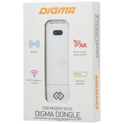 Digma Dongle