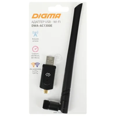 Digma DWA-AC1300E