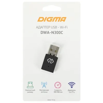 Digma DWA-N300C