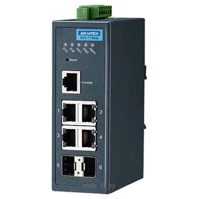 Advantech EKI-7706G-2F-AE