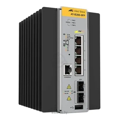 Allied Telesis AT-IE200-6FP