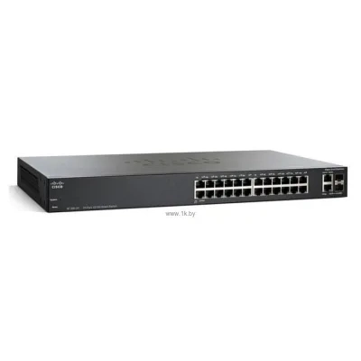 Cisco 350 Series Managed SF350-24