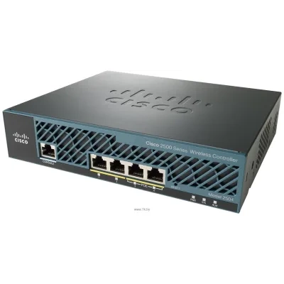 Cisco AIR-CT2504-5-K9