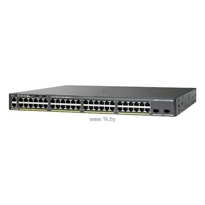 Cisco C1-C2960X-48TD-L