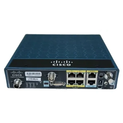 Cisco C819G-4G-GA-K9