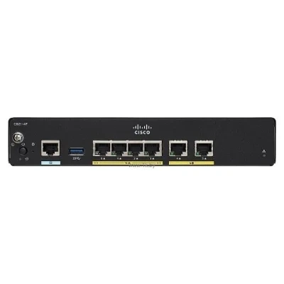 Cisco C921-4P