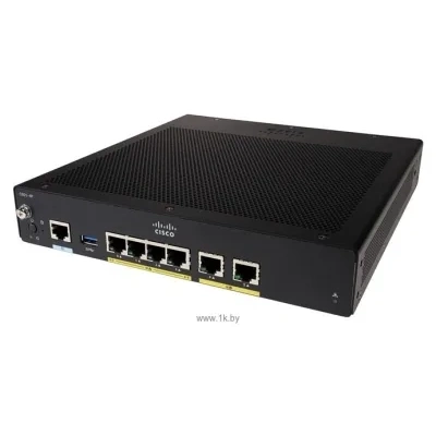 Cisco C921-4P