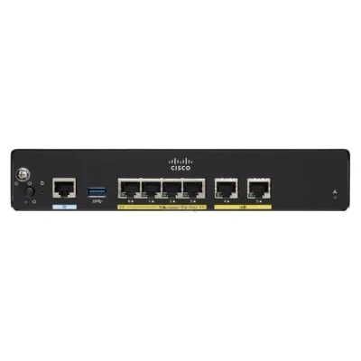 Cisco C921-4PLTEGB