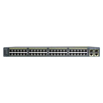 Cisco Catalyst 2960+48PST-S