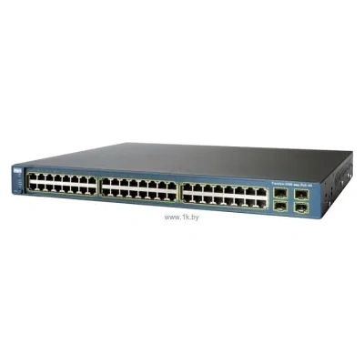 Cisco Catalyst 3560V2-48PS-SM