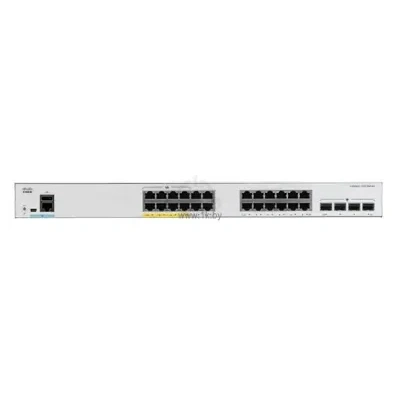 Cisco Catalyst C1000-24P-4G-L