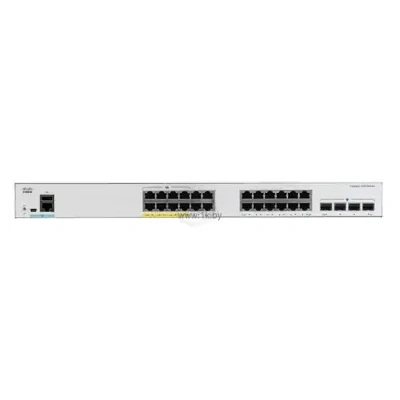 Cisco Catalyst C1000-24P-4X-L