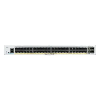 Cisco Catalyst C1000-48P-4X-L