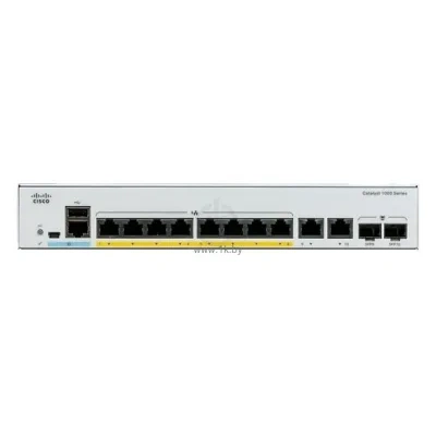 Cisco Catalyst C1000-8T-2G-L