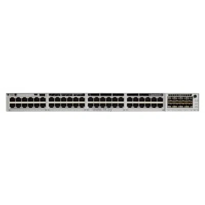 Cisco Catalyst C9300-48P-4X-E