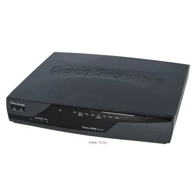 Cisco CISCO876-SEC-K9