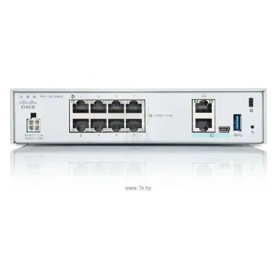 Cisco FPR1010-NGFW-K9