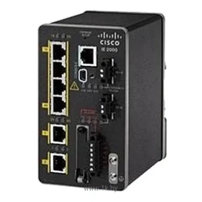 Cisco Industrial Ethernet IE-2000-4T-B