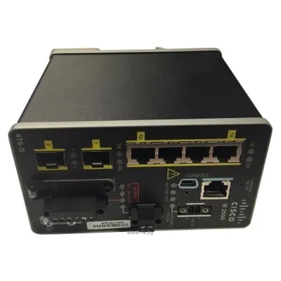 Cisco Industrial Ethernet IE-2000-4TS-G-B