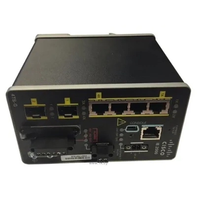 Cisco Industrial Ethernet IE-2000-4TS-G-L