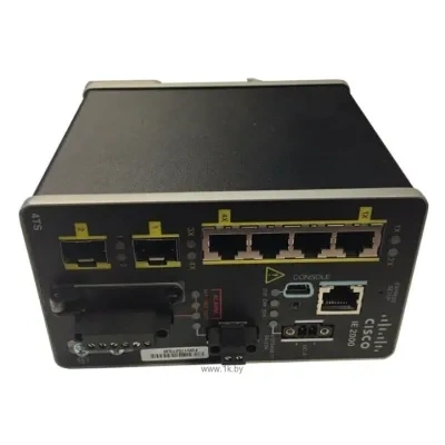 Cisco Industrial Ethernet IE-2000-4TS-L