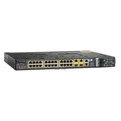 Cisco Industrial Ethernet IE-3010-24TC