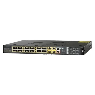 Cisco Industrial Ethernet IE-3010-24TC