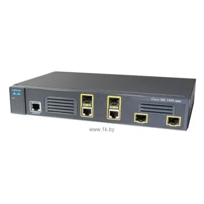 Cisco ME-3400G-2CS-A