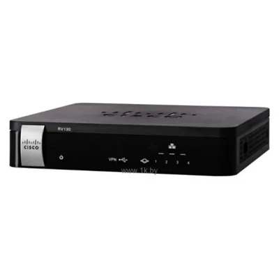 Cisco RV130 VPN Router