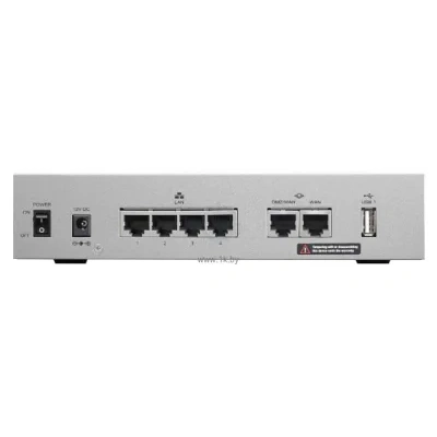 Cisco RV320 Dual Gigabit WAN VPN Router