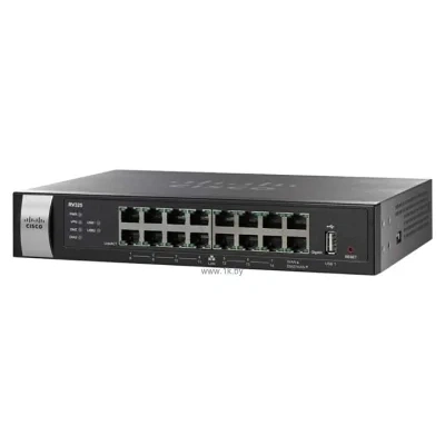 Cisco RV325 Dual Gigabit WAN VPN Routers