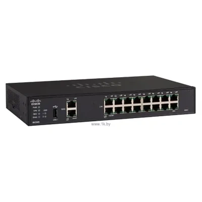 Cisco RV345-K8