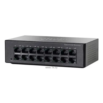 Cisco SF110-16