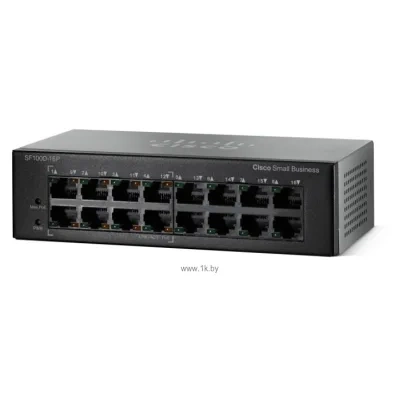 Cisco SF110D-16