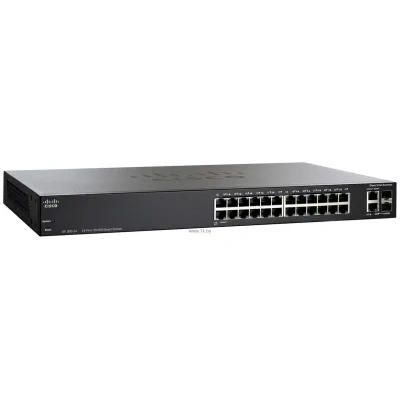 Cisco SF200-24 (SLM224GT-EU)